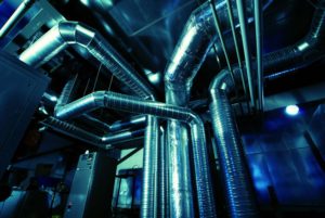 importance of commercial ductwork insulation