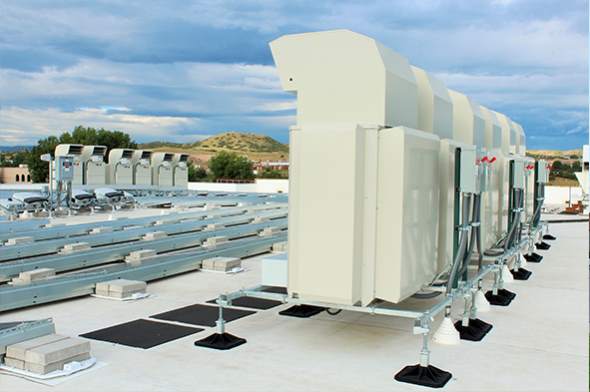 HVAC system for your business in Denver
