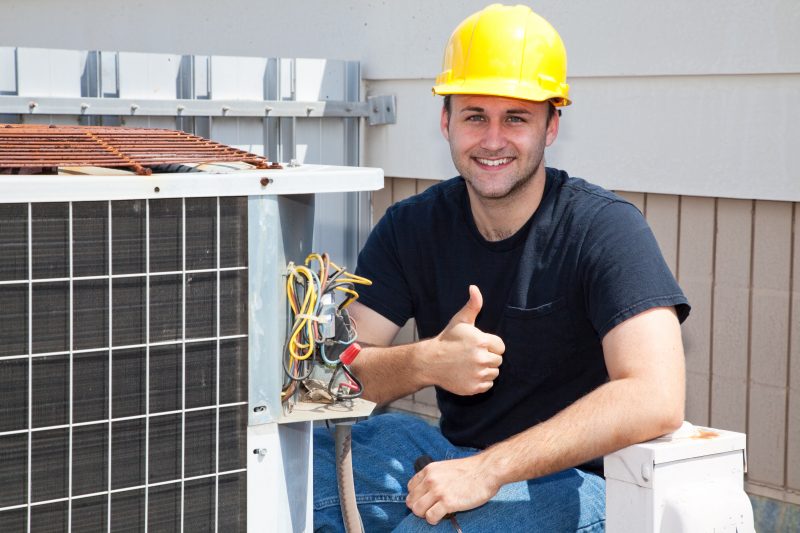 commercial HVAC sustainability tips