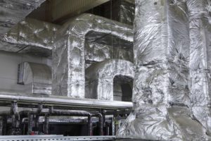 Increase Duct System Efficiency