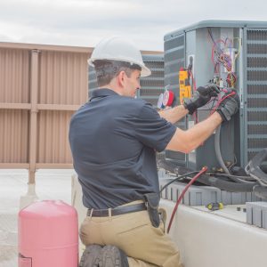 Colorado commercial HVAC repair